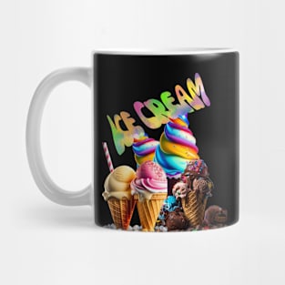 Ice Cream Mug